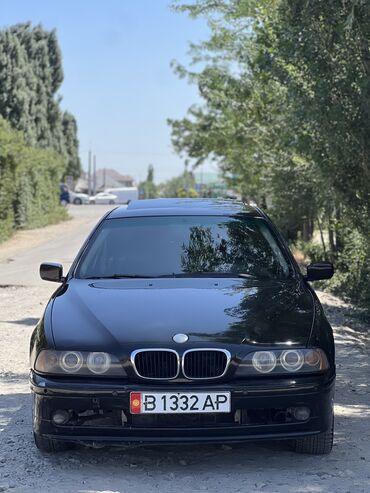 бампер опель вектра а: BMW 5 series: 2000 г., 2.5 л, Механика, Бензин, Седан