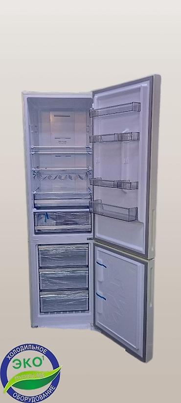 Техника и электроника: Холодильник Avest, Новый, Двухкамерный, Total no frost, 60 * 200 * 63 — 4