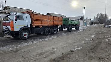 Прицепы и полуприцепы: Прицеп, Камаз, Самосвал — 13