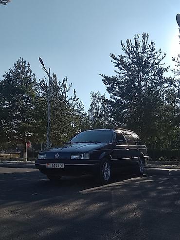 pass: Volkswagen Passat: 1993 г., 1.8 л, Механика, Бензин, Универсал — 1