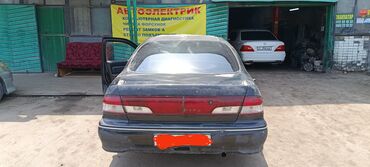 руль для лады: Nissan Maxima: 1995 г., 2 л, Автомат, Бензин, Седан