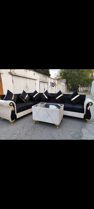 Çarpayılar: Künc divan, Yeni