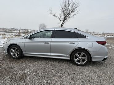 Hyundai: Hyundai Sonata: 2022 г., 2 л, Автомат, Газ, Седан — 2