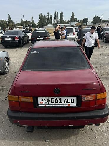 дверная обшивка гольф 3: Volkswagen Vento: 1994 г., 1.8 л, Седан — 6