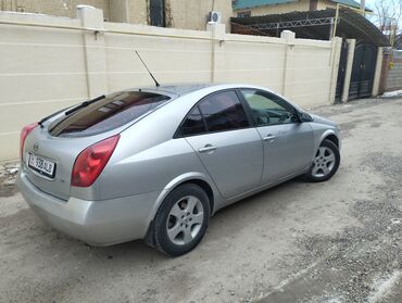 Nissan: Nissan Primera: 2002 г., 1.8 л, Автомат, Хэтчбэк — 12