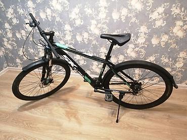 Горные велосипеды: Горный велосипед Skillmax универсальный для города и легкого — 1