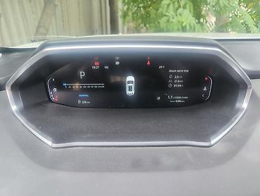 byd e6: Changan CS55 Plus: 2025 г., 1.5 л, Робот, Бензин, Кроссовер — 4