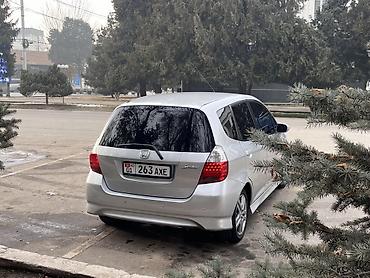 Honda: Honda Fit: 2008 г., 1.4 л, Автомат, Бензин, Хэтчбэк — 5