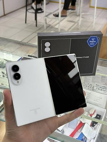 tab s 8: Samsung Galaxy Z Fold 7, Новый, 512 ГБ, цвет - Белый, 2 SIM — 3