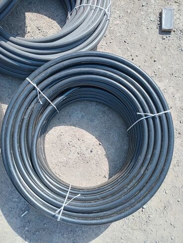 Трубы для водопровода: Труба для водопровода Локальная, Материал: Полиэтилен низкого давления (ПНД) at lalafo.kg — 3 Трубы для водопровода: Труба для водопровода Локальная, Материал: Полиэтилен низкого давления (ПНД) — 3