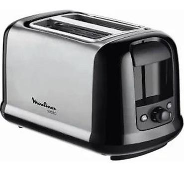 Tosteri: Moulinex Subito toster - Dvostruki slot za kriške hleba, pogodan i za — 7