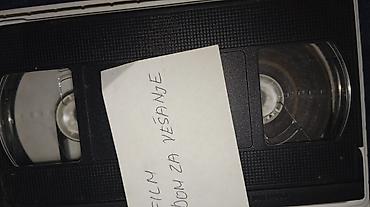 Ostali predmeti za umetnost i kolekcionarstvo: VHS domaci filmovi — 4