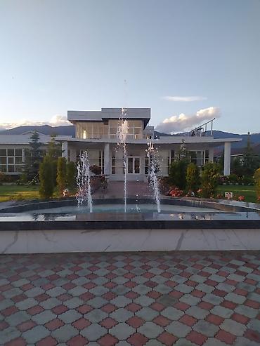 act building: Коттедж, Париж, Чок-Тал, 6 мест — 6