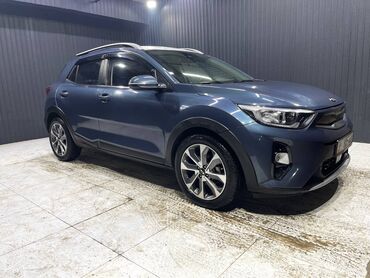 Kia: Kia Stonic: 2019 г., 1.4 л, Автомат, Бензиновая, Кроссовер — 4