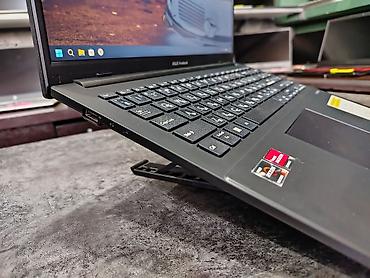 Ноутбуки ASUS: Для программирования, Новый, AMD Ryzen 5 — 4
