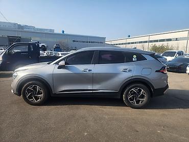 sportage 2021: Kia Sportage: 2021 г., 2 л, Автомат, Дизель, Кроссовер — 4