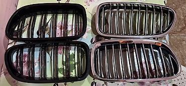 Oblisovkalar, barmaqlıqlar: BMW 5 Series F10/F11 — 10