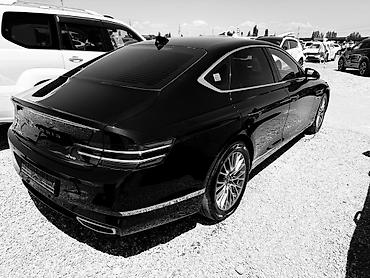 sonata d8: Hyundai Genesis: 2022 г., 2.5 л, Автомат, Бензин, Седан — 4
