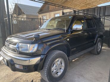 Toyota: Toyota Hilux Surf: 2002 г., 2.7 л, Автомат, Бензин, Внедорожник — 3