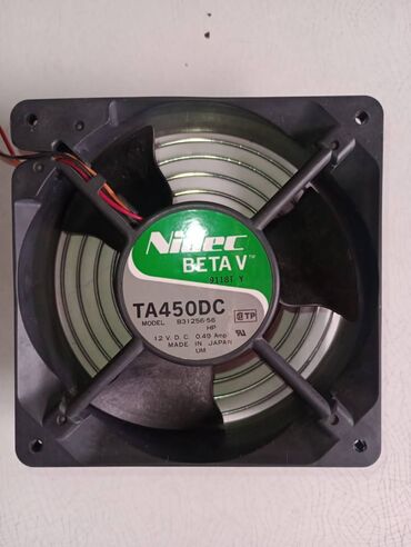 Soyutma sistemləri: Soyutma sistemi Kuler, İşlənmiş — 3