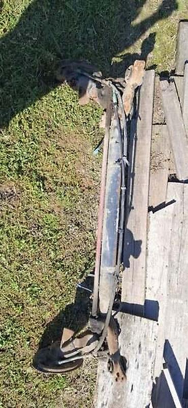 polo 6c far: TORZIJA SA ABS-OM ZA PEUGEOT 206 | doneta iz Slovenije,bila skinuta — 2