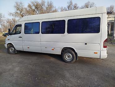 Mercedes-Benz: Mercedes-Benz Спринтер: 2002 г., 2.7 л, Дизель, Бус — 3
