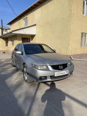 Honda: Honda Accord: 2006 г., 2.4 л, Автомат, Бензин