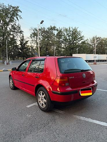 сиденья гольф 2: Volkswagen Golf: 2002 г., 1.6 л, Автомат, Бензин, Хэтчбэк — 3