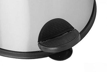 rolo dekor: Kanta za smeće sa pedalom Zilan ZLN6874 3l INOX NOVO. Opis proizvoda — 2