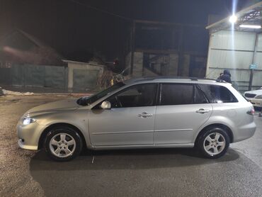 Mazda: Mazda 6: 2002 г., Универсал — 3