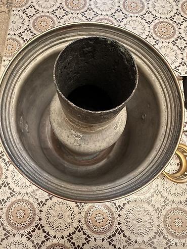 samovar 10 litre: İşlənmiş Od Samovar, 5 l — 3