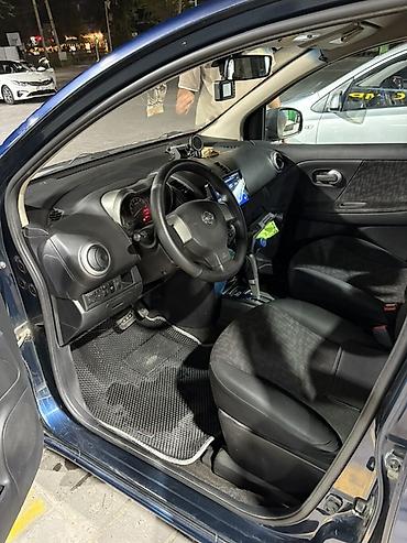 мини электромобиль ош цена: Nissan Note: 2006 г., 1.6 л, Автомат, Бензин, Хэтчбэк — 3