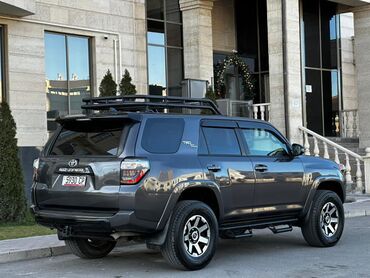 Toyota: Toyota 4Runner: 2020 г., 4 л, Автомат, Бензин, Внедорожник — 13