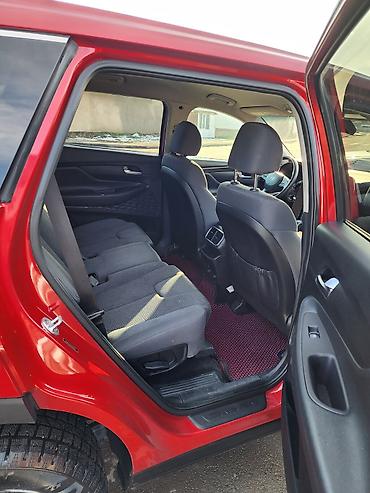 Hyundai: Hyundai Santa Fe: 2019 г., 2.4 л, Автомат, Бензин, Кроссовер — 9