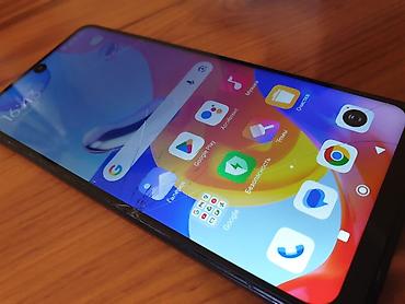 Redmi: Redmi, Redmi Note 11 Pro, Б/у, 128 ГБ, цвет - Серый, 1 SIM — 10