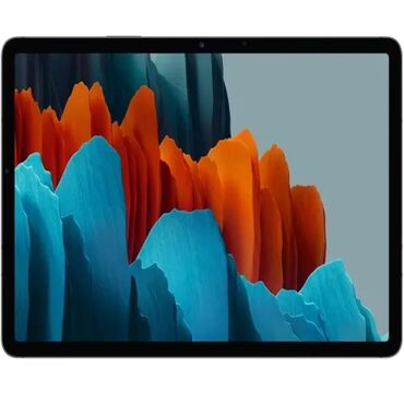 Планшеты: Планшет, Samsung, память 128 ГБ, 10" - 11", 5G, Б/у, Классический цвет - Черный