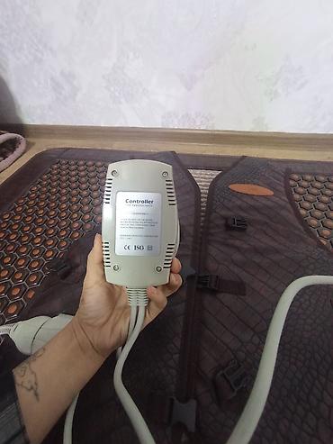 Турмалиновые коврики: Турмалиновый матрас + Жилет Турмалиновый — 4