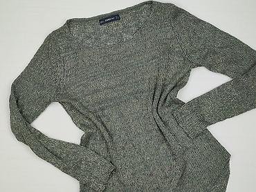 bluza szara pull and bear: Zara, Sweter damski, rozmiar M — 1