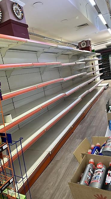 store: Оборудования для магазина. В набор входят: - кассовый стол: - касса — 5