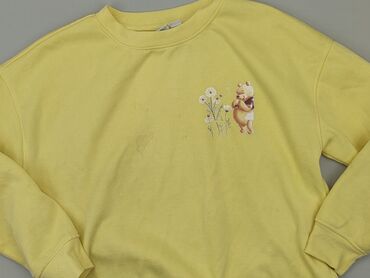 bluzki w cytryny: Sweatshirt, M (EU 38), condition - Good