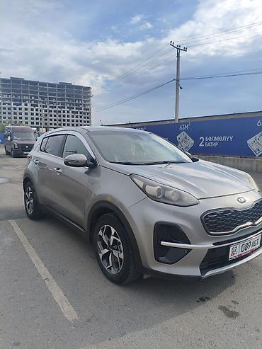 lend cruzer: Kia Sportage: 2019 г., 2 л, Автомат, Дизель, Кроссовер — 2