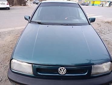 Volkswagen: Volkswagen Vento: 1996 г., 1.8 л, Механика, Бензин, Седан — 5