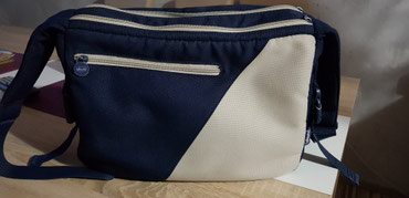 sandale sa masnom: Kid's bag, Unisex, color - Blue