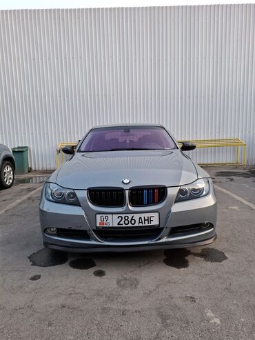 диск на gx470: BMW 3 series: 2005 г., 2 л, Механика, Бензин, Седан
