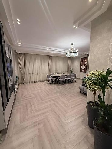 samaxi mənzil: 3 otaqlı, Yeni tikili, m. Gənclik, 142 kv. m — 5