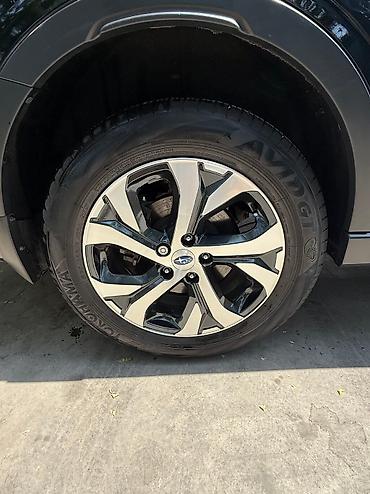 Subaru: Subaru Outback: 2021 г., 2.5 л, Вариатор, Бензин, Кроссовер — 26