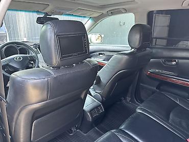 11900: Lexus RX: 2004 г., 3.3 л, Автомат, Бензин, Кроссовер — 10