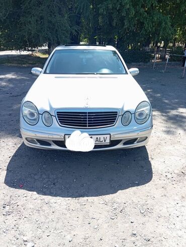 мерседес камаз: Mercedes-Benz 320: 2003 г., 3.2 л, Типтроник, Дизель, Седан