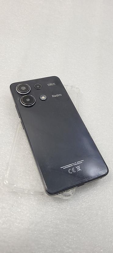 Redmi: Redmi, Redmi Note 13, Б/у, 256 ГБ, цвет - Черный, 2 SIM — 11