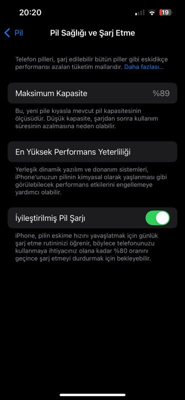 Apple iPhone: IPhone 13, 128 GB, Ağ, Face ID — 9